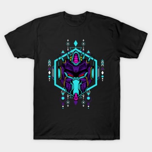 Dark Robot T-Shirt